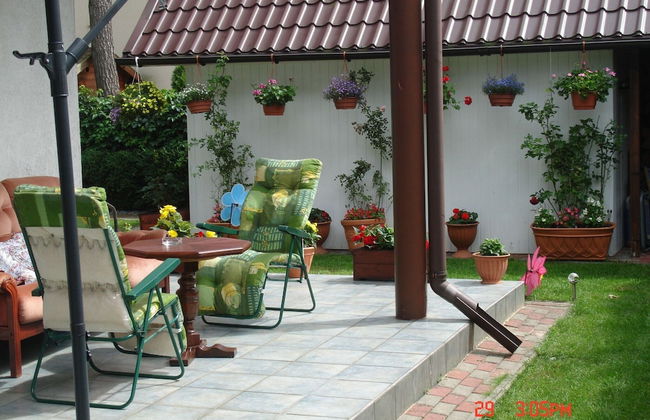 Holiday House With Swimming Pool in Morzyczyn - Photo 17