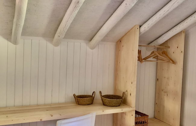 Barn House do Ecotourism Quinta Lamosa - Photo 23