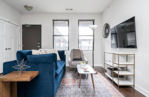 CozySuites Music Row Elegant 1BR w free parking 15 - Foto 1