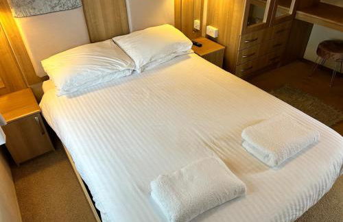 Holiday Home with Private Hot Tub - Foto 20