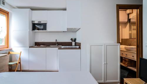 Beautiful studio apartment in Courmayeur - Foto 4