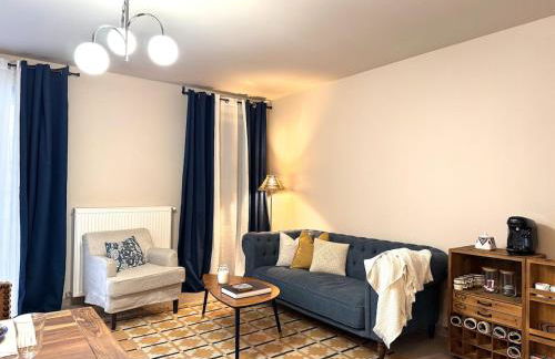 Horizon Caluire - T3 chaleureux avec balcon - proche Lyon - Foto 1