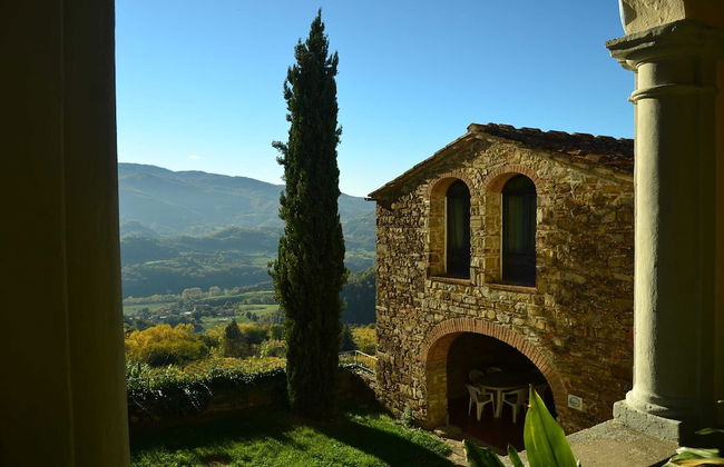 Serene Farmhouse in Dicomano With Swimming Pool - Photo 57