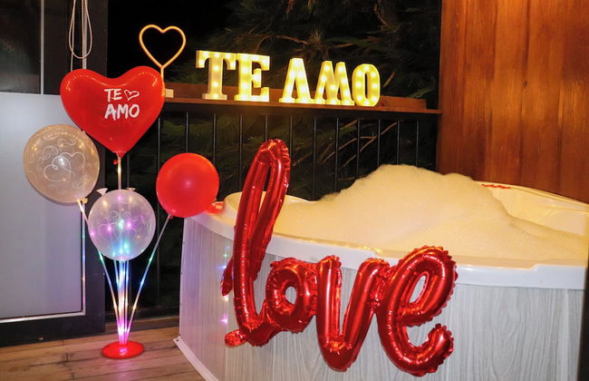 Lakeview Cabin with Jacuzzi in Guatapé - Foto 20