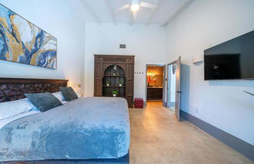 New Villa Jungle Paradise Heated Pool BBQ Soccer - Foto 19