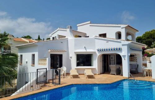 Villa in Moraira - El Farò - Foto 1