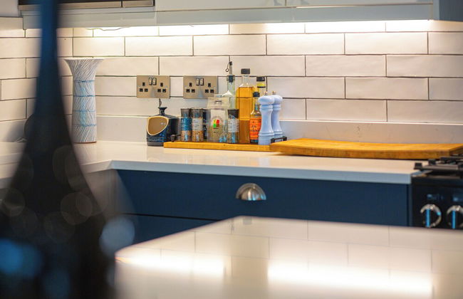 Orchard Barn-Luxury 4 BD Barn Conversion - Foto 16