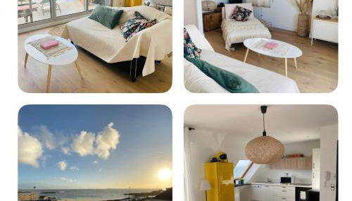 Appartement pleine vue mer - Foto 3