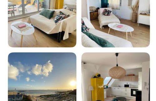 Appartement pleine vue mer - Foto 3