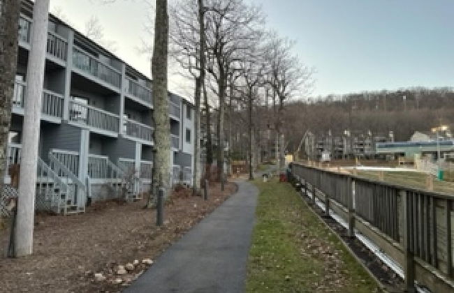 Condo Wintergreen pet Friendly Pool Access - Foto 17