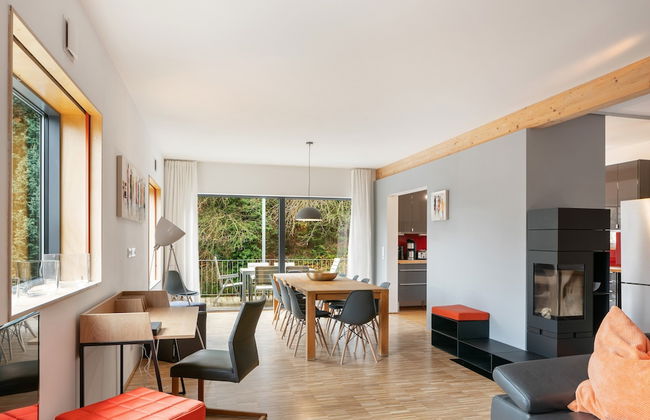 Exklusives Ferienhaus in Freital - Photo 22