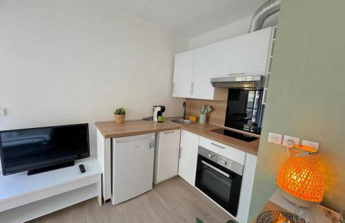 ⁂ Calme et ensoleillé balcon quartier Port Nice - Foto 12