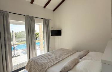 Villa Stella - heated pool, jacuzzi & sauna - Foto 16