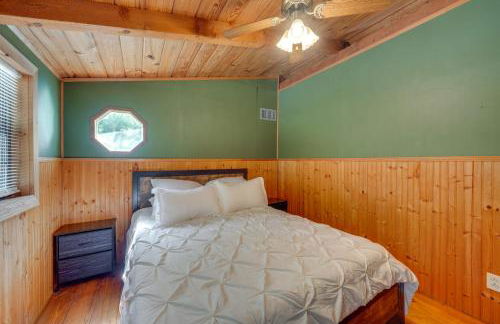 Less Than 1 Mi to Casinos Countryside Louisiana Getaway! - Foto 12