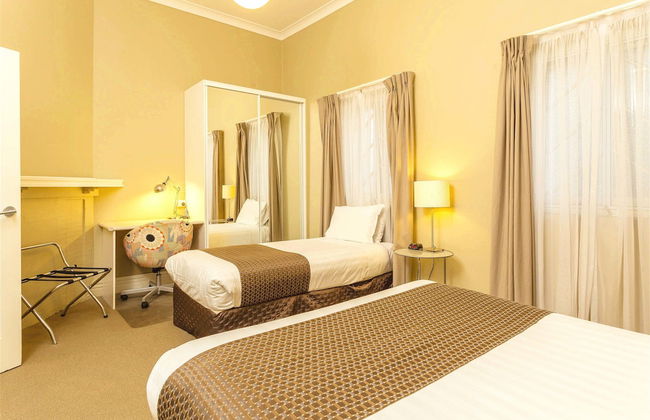 Globe Apartments - Foto 8