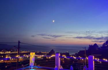 Maison vue mer, port et ville - Foto 24