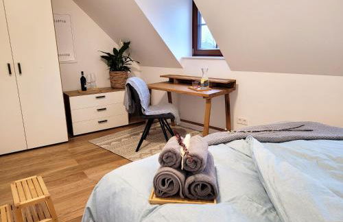 Seezeit - gemütliche Ferienwohnung, Tiefgarage, Cospudener See - Foto 24