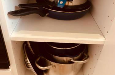 FELIX LIVING 5, Helle 2-Zimmer Wohnung mit Terrasse & Parkplatz, Langzeit & Business geeignet - Photo 8