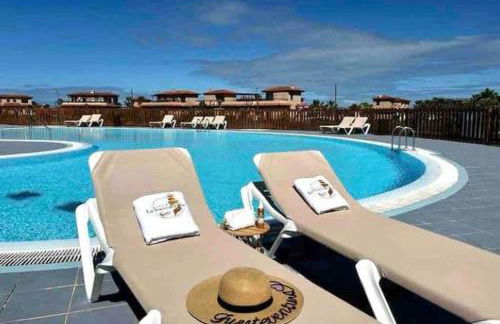 La Torre del Mar, rincón del Atlántico Lajares- Origomare - Remote work - Photo 42