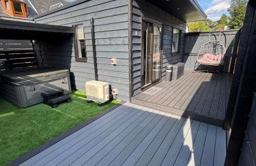 Luxury one bedroom pods with private Jacuzzi and plunge pool - Foto 36
