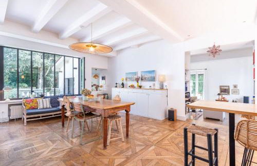 Maison Ré - chic and relaxed house with pool and garden - Foto 9