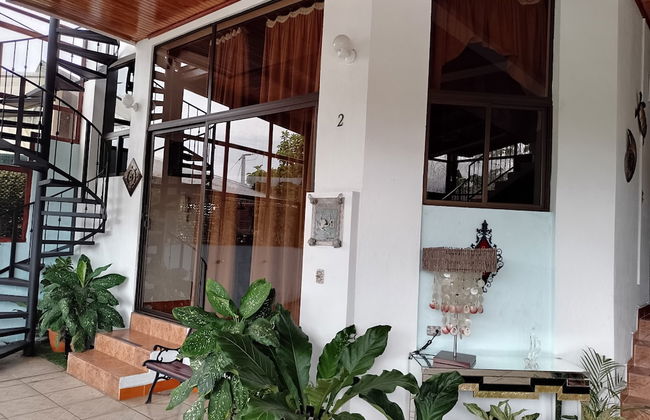 Natural Pacific Suites - Photo 11