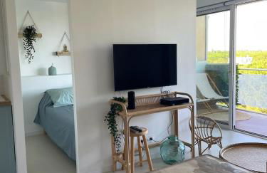 Les pins du Capri - Meublé de tourisme 3 étoiles - Foto 15