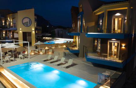 Diamond Kyparissia Suites - Foto 71