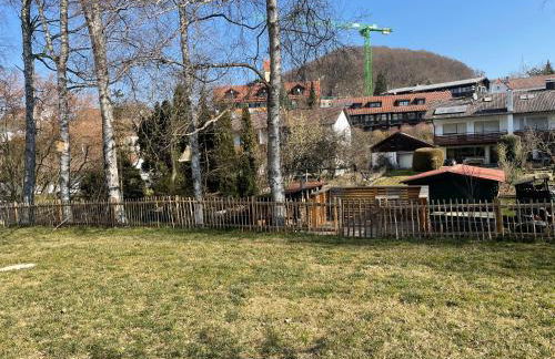 Helle Souterrain Wohnung in Laufnähe zum Wörthsee - Foto 8