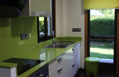 Precioso apartamento con terreno y vistas a cies - Foto 13