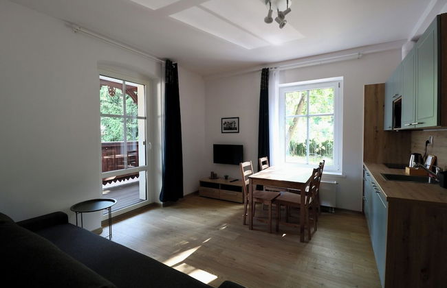 Apartamenty Dębowa 3 - Foto 53