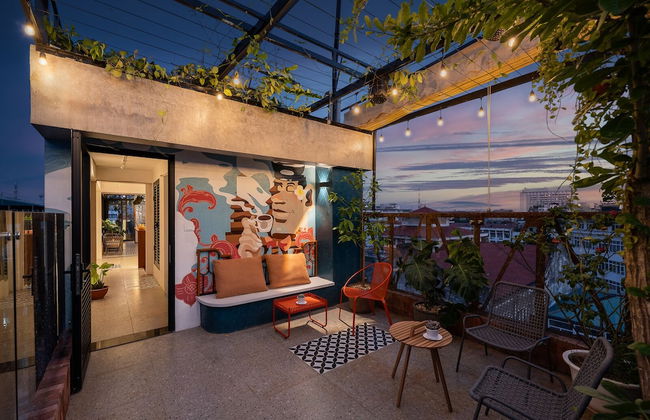 Le Parfum Apartment And Hotel - Foto 48