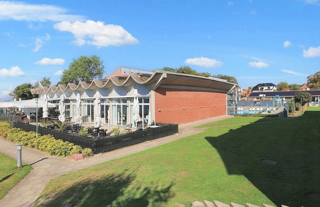 4 Person Holiday Home on a Holiday Park in Faaborg - Photo 35