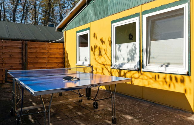 Spacious Holiday Home in Wienrode near Braunlage Ski Area - Foto 14