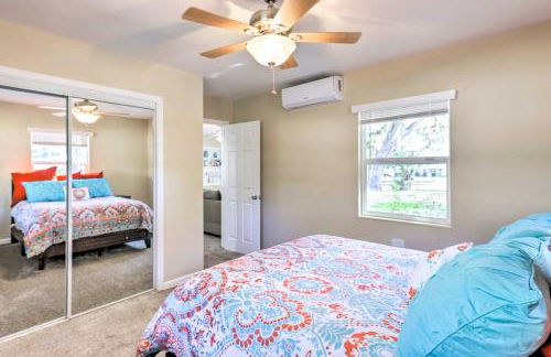 Less Than 1 Mi to Lake Weir Quiet Summerfield Getaway - Foto 20