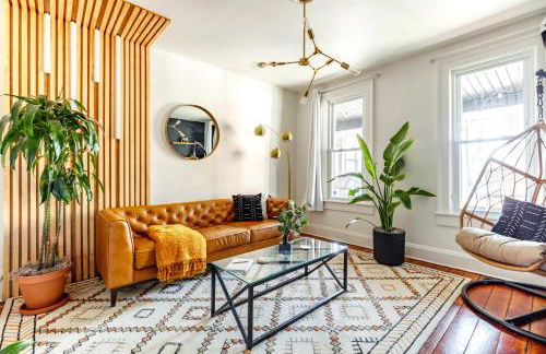 Jungle House Urban Lofts - Arena District & Short North - Foto 8