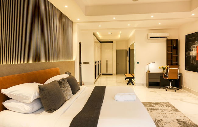 George Residence Banana Island - Foto 24