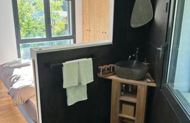 Le Paradis Blanc luxueux Chalet Spa Serre-Chevalier - Photo 55