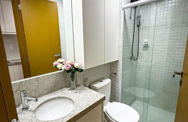 Apartamento Moderno e Confortável no Smart Pituba - Foto 11