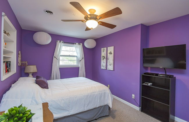 Grand Dream Vacation Home in Nashville 7+ beds! - Photo 3