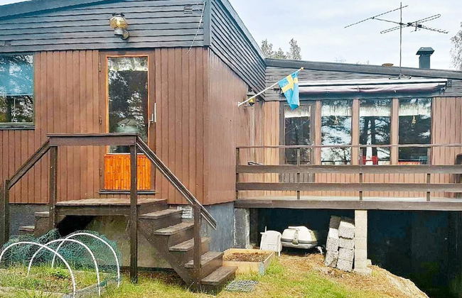 6 Person Holiday Home in Orno - Photo 1