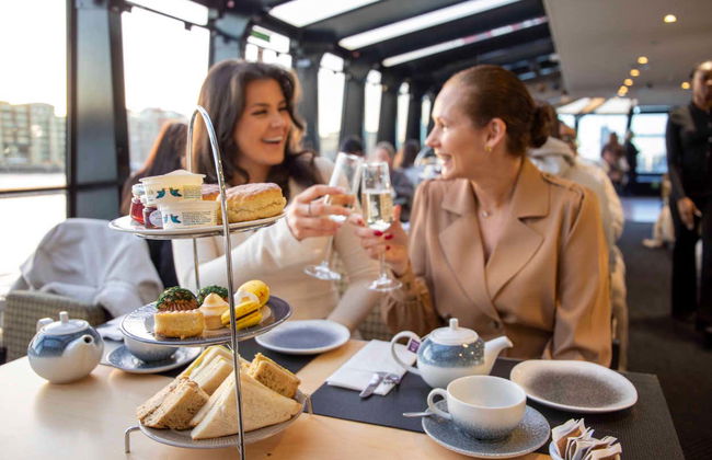 Balade en bateau + Thé de l'après-midi - Photo 7