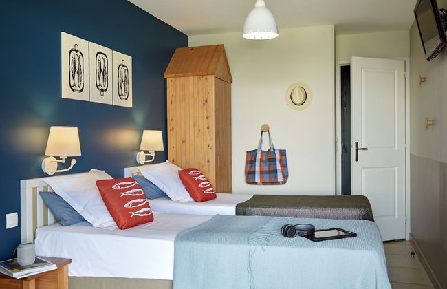 Residence Le Coteau et la Mer, Treboul - Foto 3