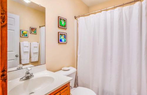 Love Ridge Mountain Lodging - Foto 67