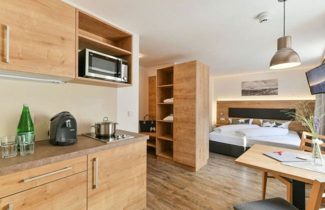 Majestic Apartment in Klosterle With Sauna on the Arlberg Met Terras - Foto 7