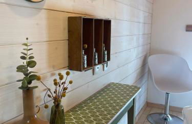 Gîte La Muscardine avec Spa - Foto 22