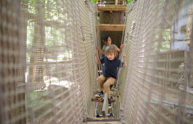 Entrada a Ropes Park Interlaken - Foto 6