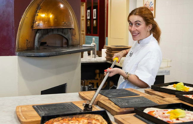 Atelier de pizza à l’italienne - Photo 7