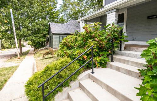 American Bungalow near IU Stadiums and Downtown Bloomington - Foto 55