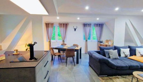 Ferienwohnung Waldzauber Schwarzwaldvibes meets Weinregion - Foto 4